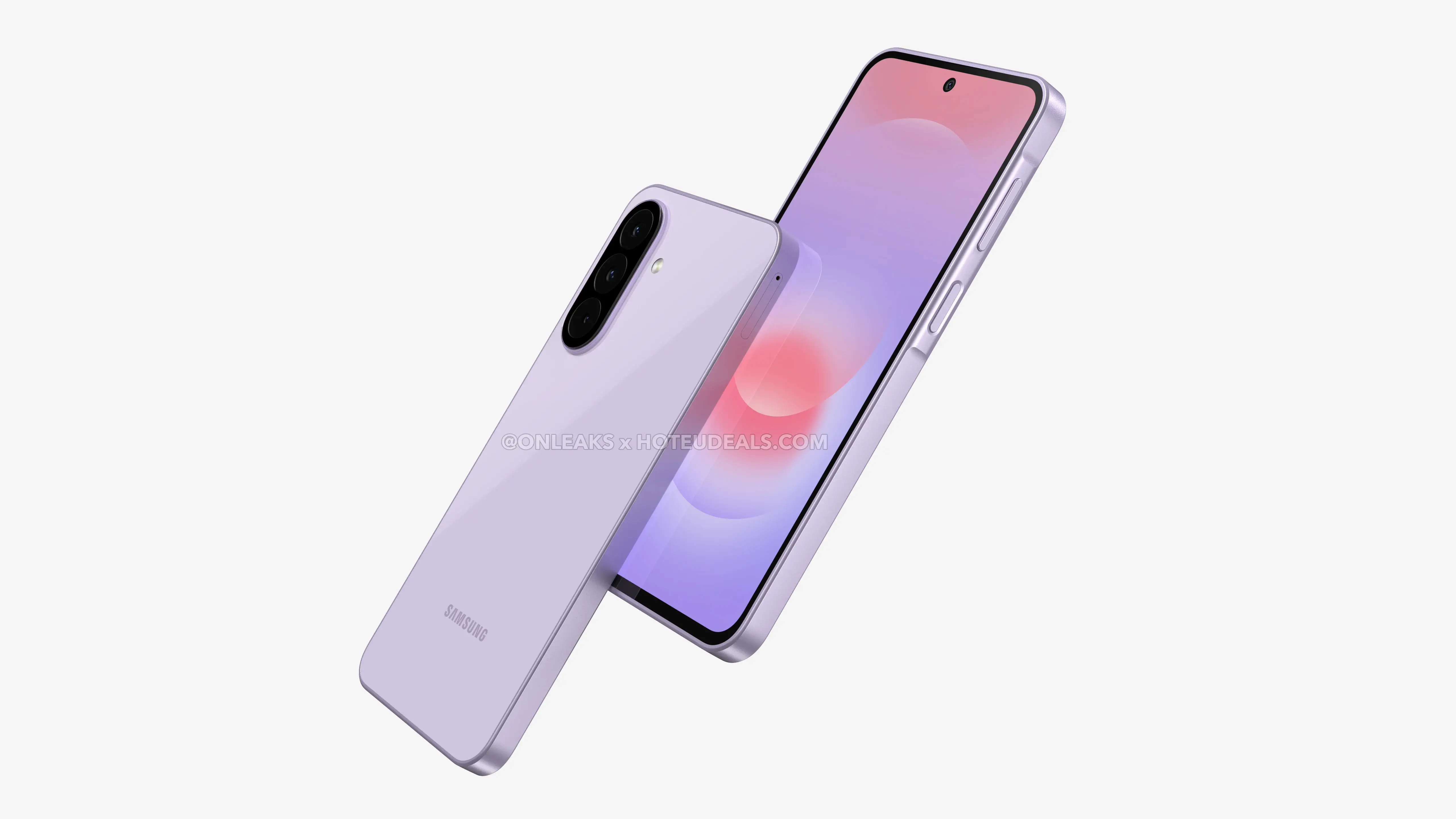 Раскрыты характеристики и цвета Samsung Galaxy A27