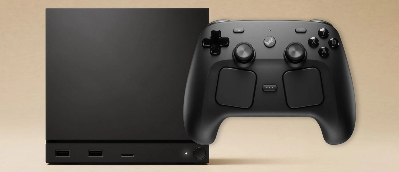 Похоже, мини-ПК Valve Steam Machine будет стоить дороже $1000