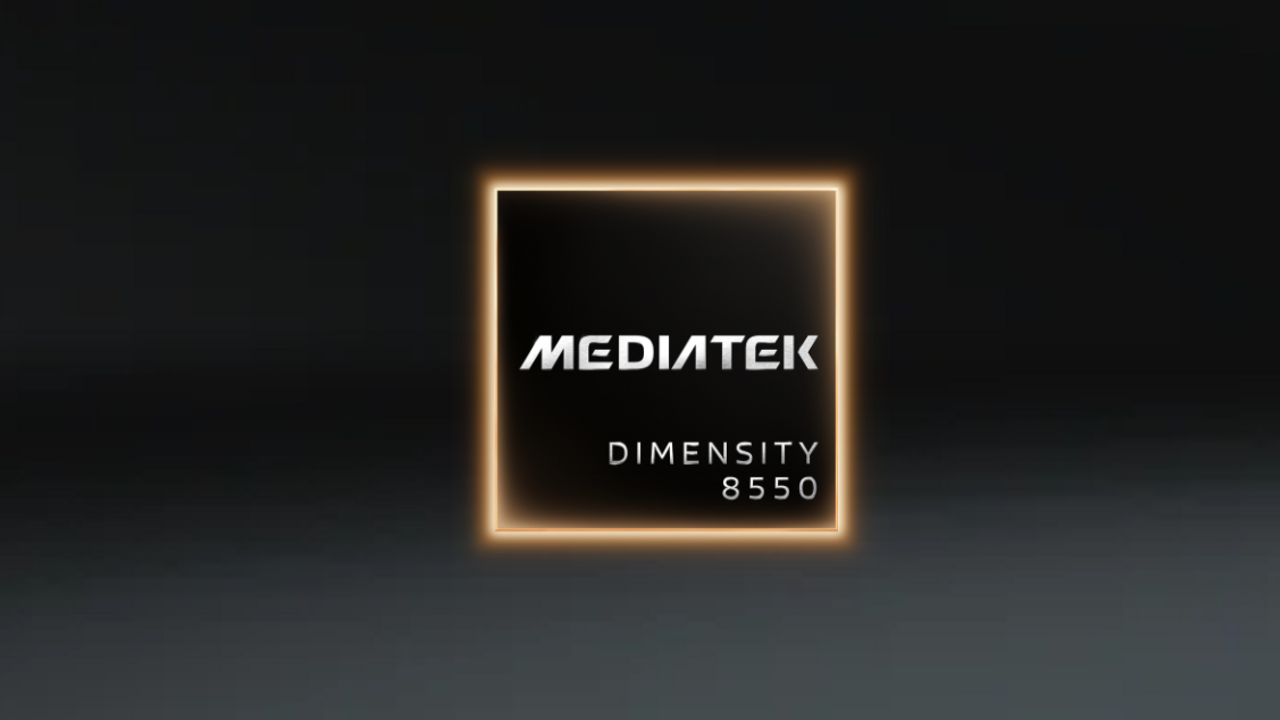 MediaTek представила Dimensity 8550 для более мощных среднебюджетников