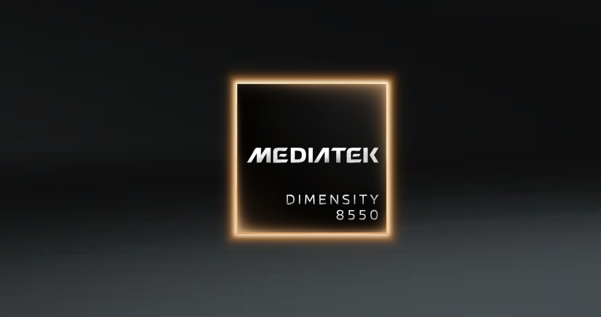 MediaTek представила Dimensity 8550 для более мощных среднебюджетников