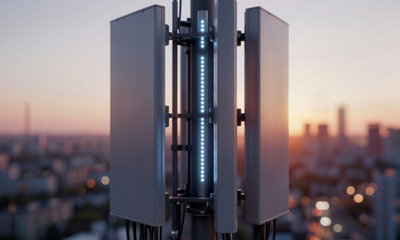 В России создали систему защищенной связи для сетей 5G
