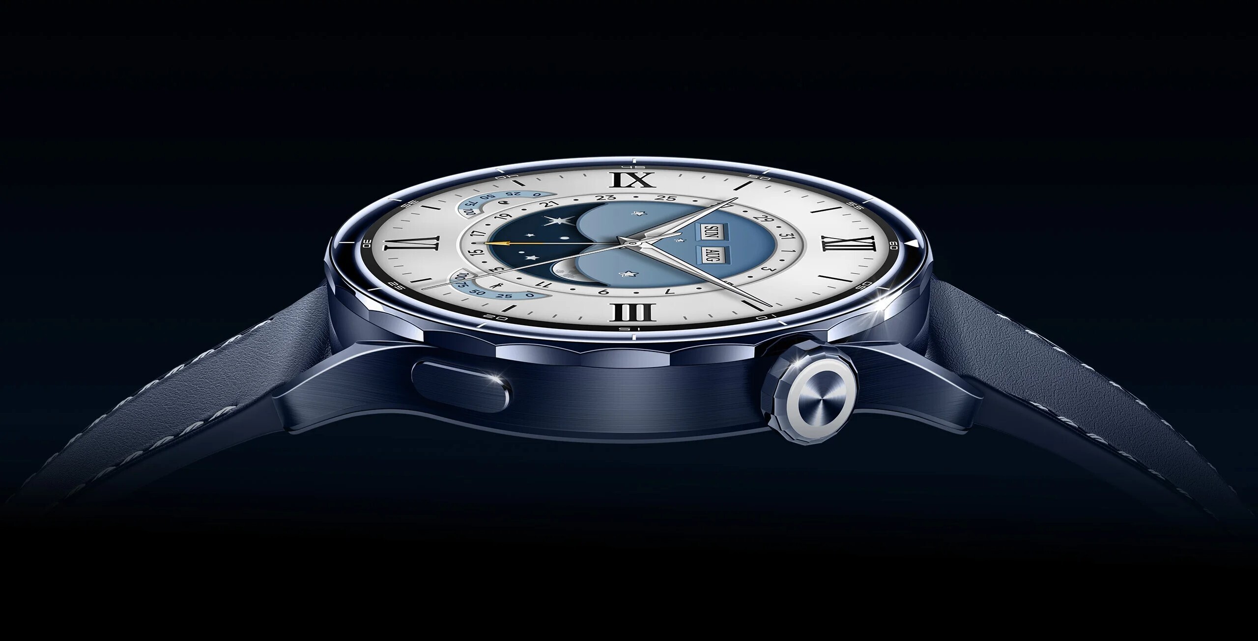 Одной зарядки хватит на 21 день: часы Xiaomi Watch S5 вышли глобально