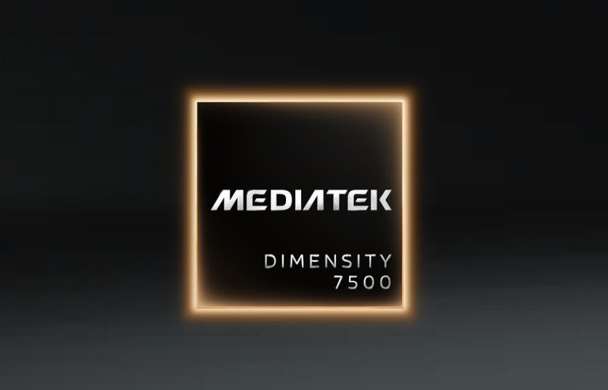 MediaTek представила процессор Dimensity 7500 для недорогих смартфонов