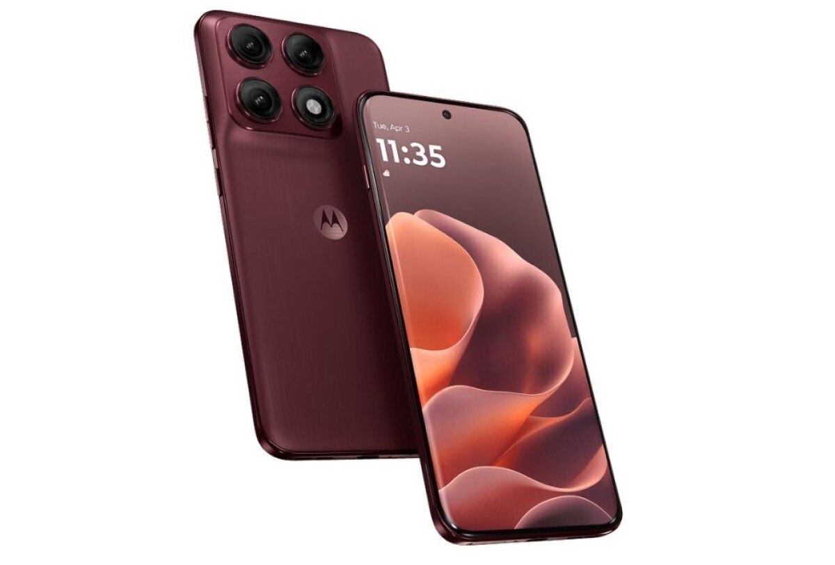 Motorola раскрыла характеристики Edge 70 Pro+ перед выходом