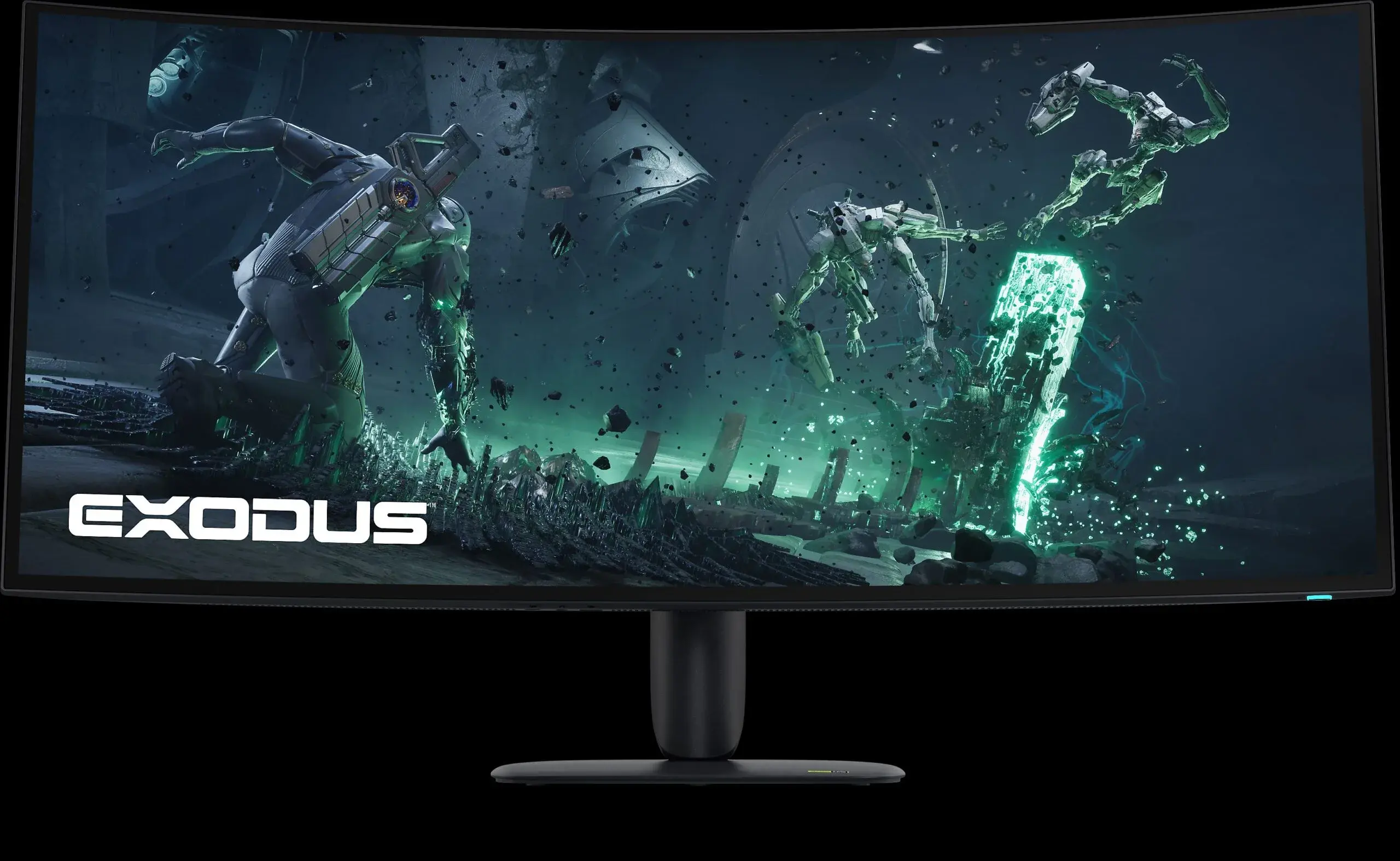 Alienware представила четыре игровых монитора: яркие OLED и модели от $300