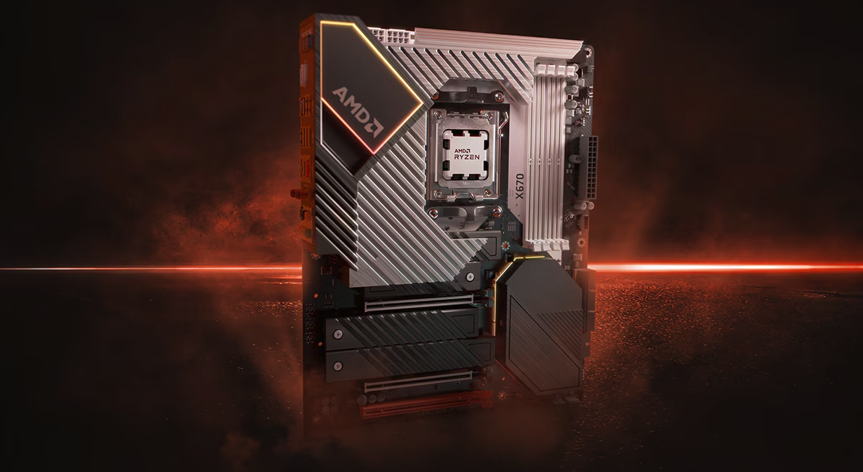 AMD успокоила: новые процессоры и мат. платы на AM5 прослужат до 2029 года