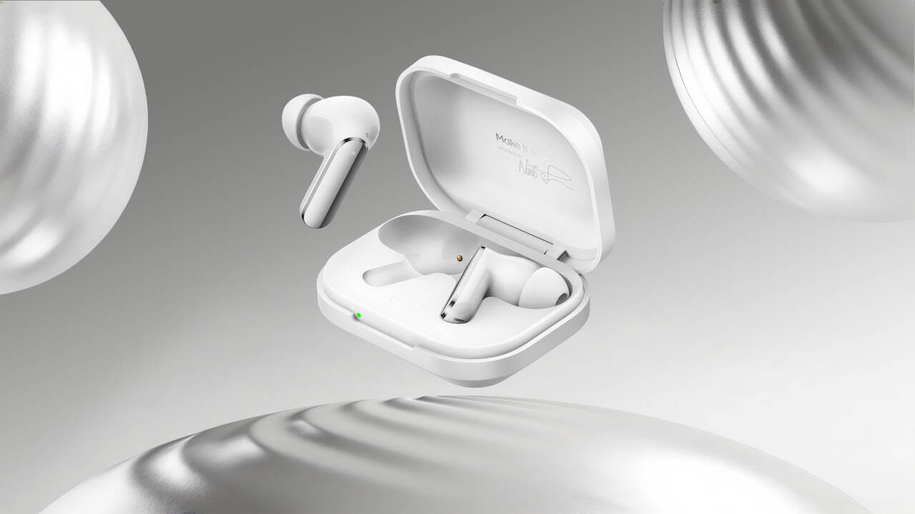 До 50 ч. работы, двойной ЦАП, переводчик: Realme Buds Air8 Pro оценили в 8990 рублей