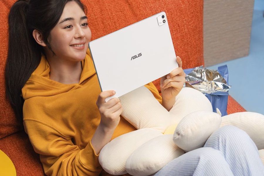 OLED, 2,8K, 144 Гц: Asus вернулась на рынок планшетов с Pad