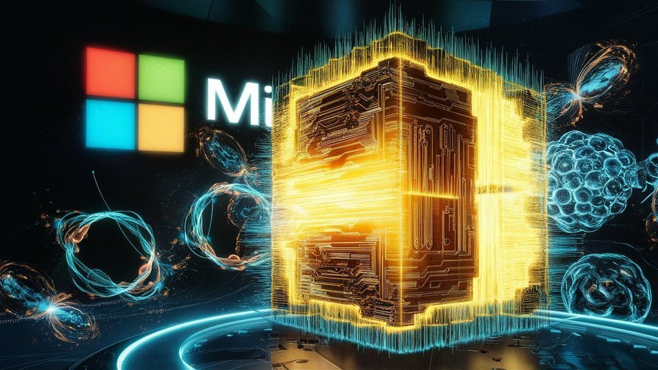 Microsoft создаст мощный квантовый компьютер к 2029 году