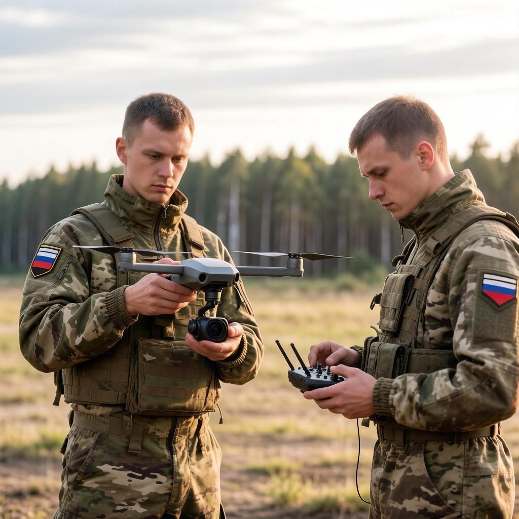 Российская компания создала наушники «Пётр» с шифрованием связи для военных