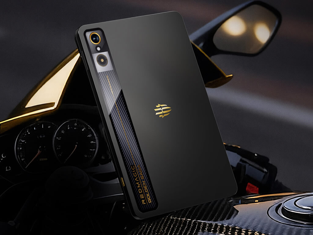 9 дюймов, OLED, зарядка 80 Вт: планшет RedMagic Astra 2 прошел сертификацию