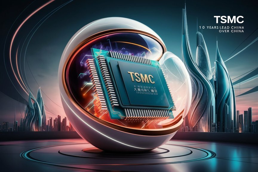 «Они уже 20 лет обещают догнать нас за 10 лет»: глава TSMC подшутил над Samsung