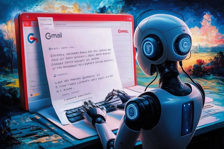 Google даст ИИ доступ к письмам в Gmail пользователей с подпиской