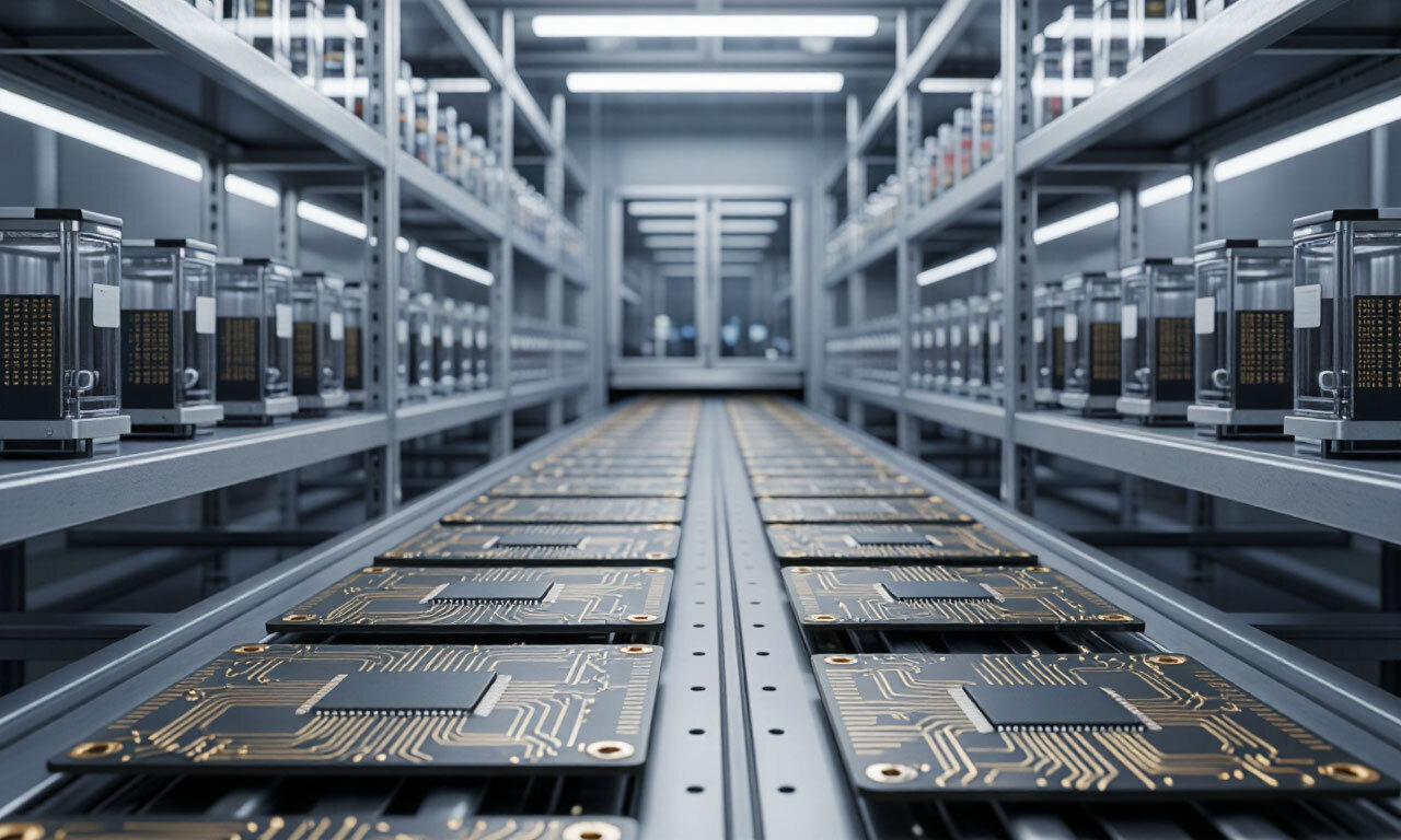 Илон Маск обсудит с ASML проект Terafab и выпуск 2-нм чипов