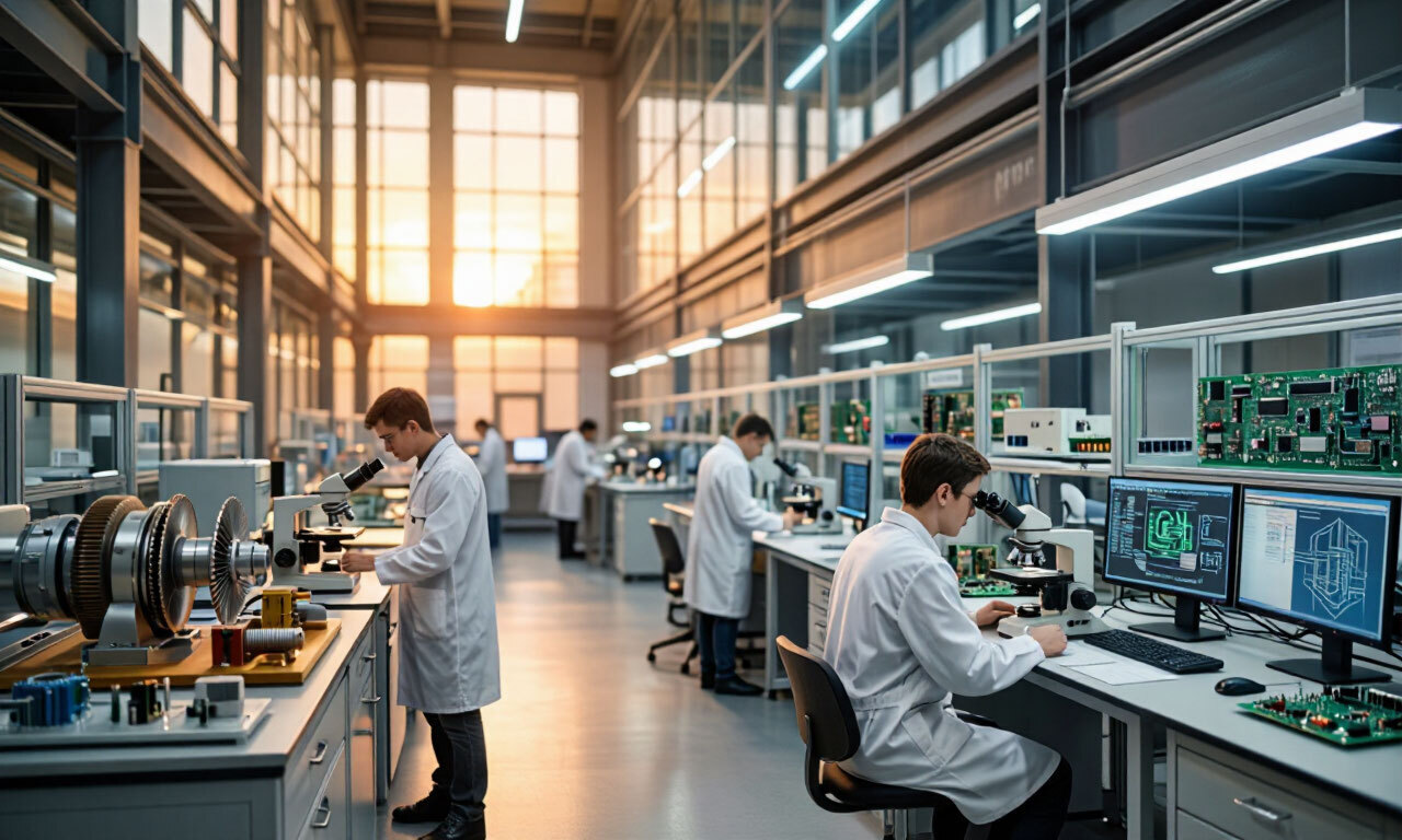 В РФ усилят контроль за развитием инженерных вузов