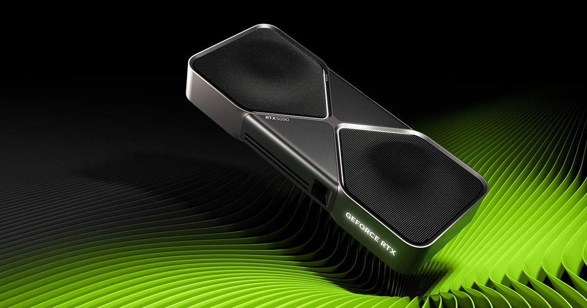 Видеокарты Nvidia GeForce RTX 50xx SUPER не появятся раньше 2027 года