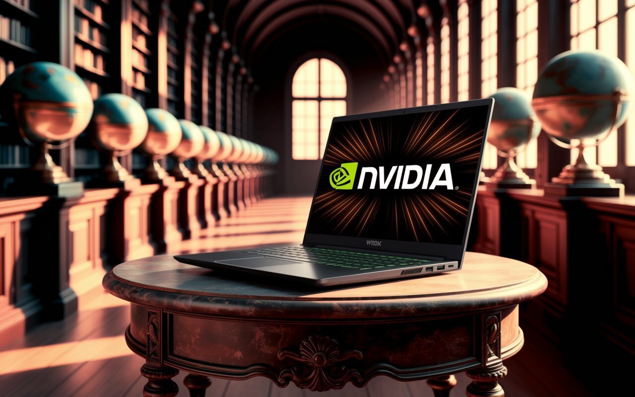 Nvidia заключила серию сделок с южнокорейскими производителями ИИ-чипов