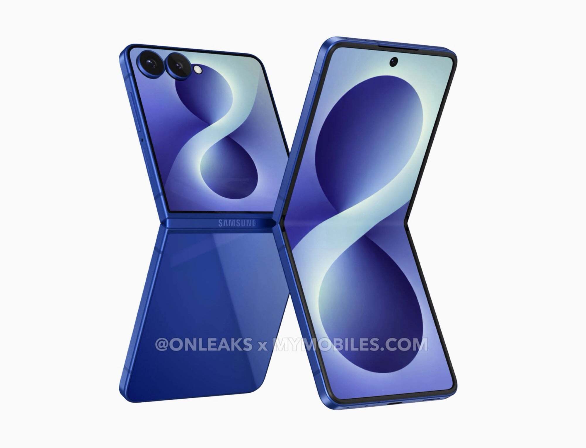 Складной Samsung Galaxy Z Flip8 прошёл сертификацию FCC