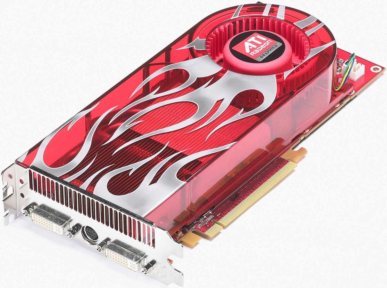 Разработчик обновил драйвер для видеокарт AMD 2007 года с помощью ИИ