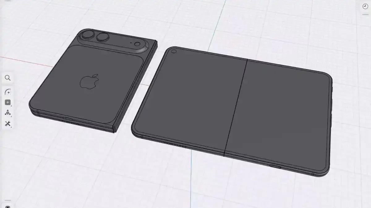 СМИ: складной iPhone вряд ли выйдет в этом году