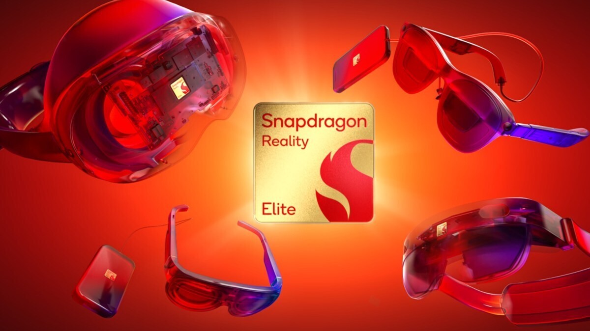 Qualcomm представила чип Snapdragon Reality Elite для виртуальной реальности