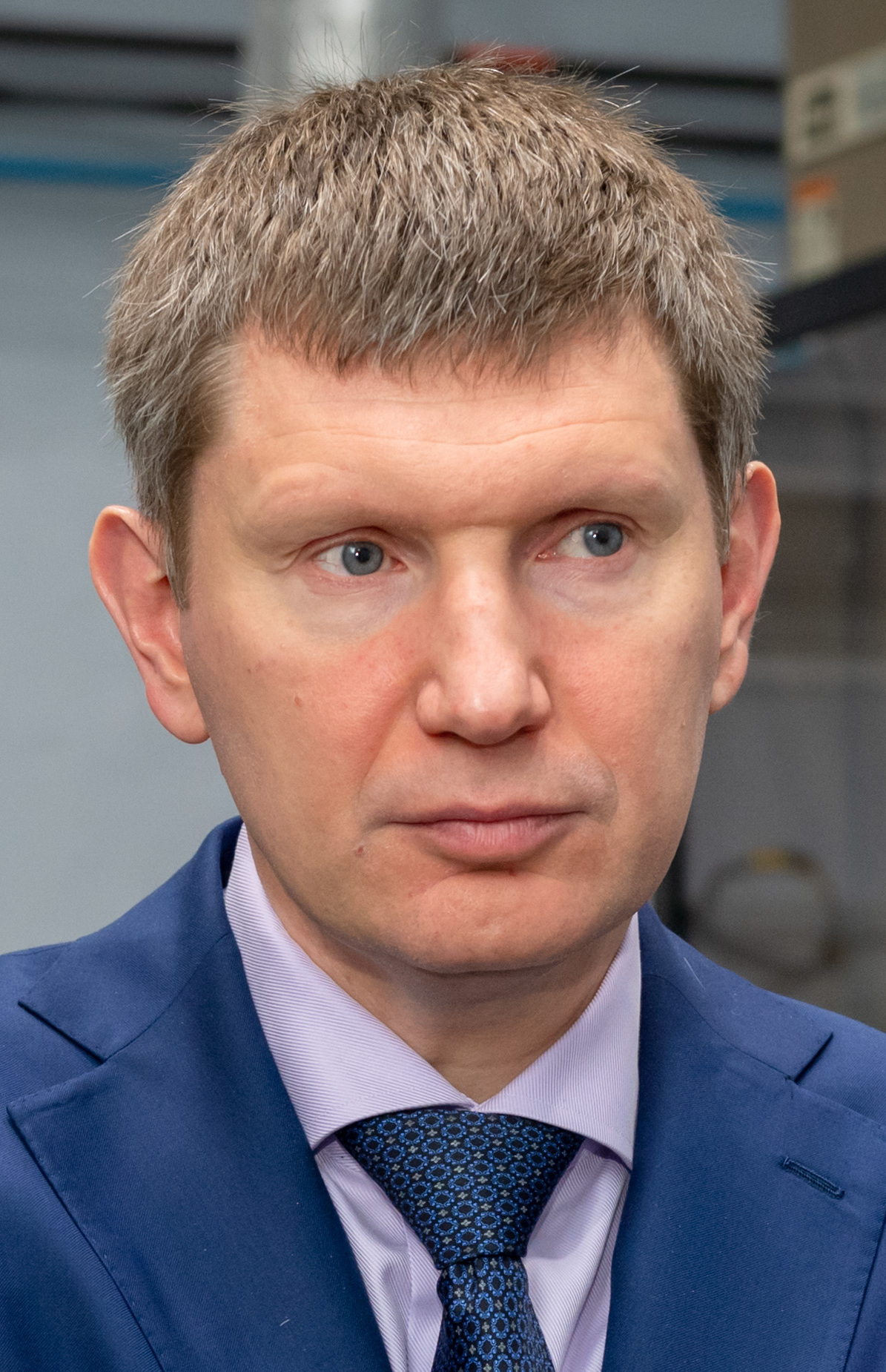 Решетников: в России создали самую технологичную систему киберзащиты в мире