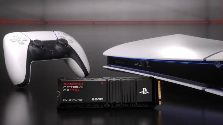 SanDisk представила SSD для PlayStation 5, который… стоит как три консоли Sony