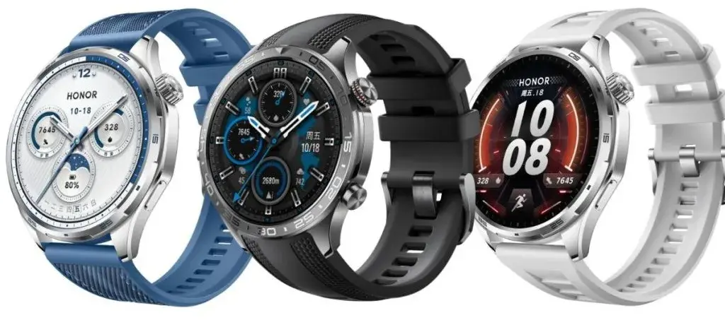 До 35 дней работы, акцент на спорт: часы Honor Watch 6 Plus вышли глобально