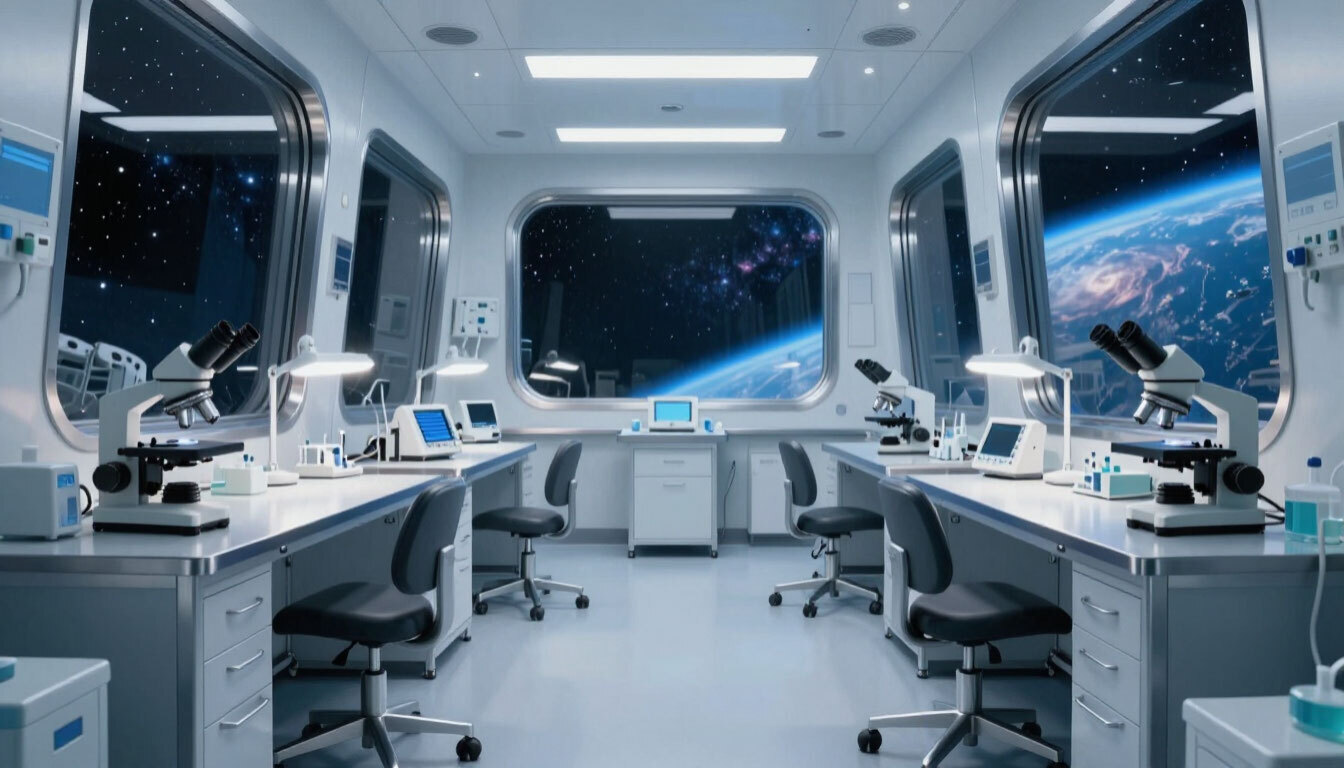 Разработка ИМЕТ РАН по выращиванию кости в космосе попала в отчет NASA