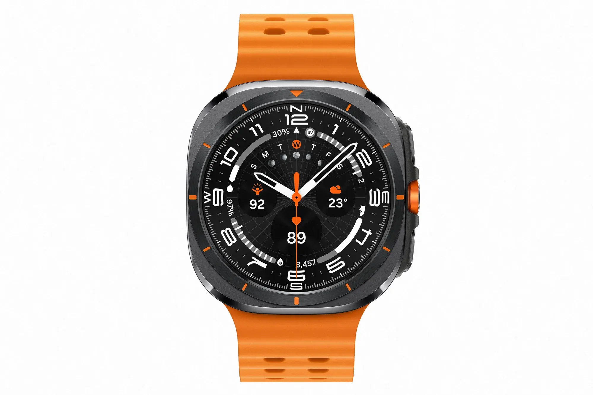 Утечки: умные часы Samsung Watch Ultra 2 станет квадратнее, а «классики» не будет