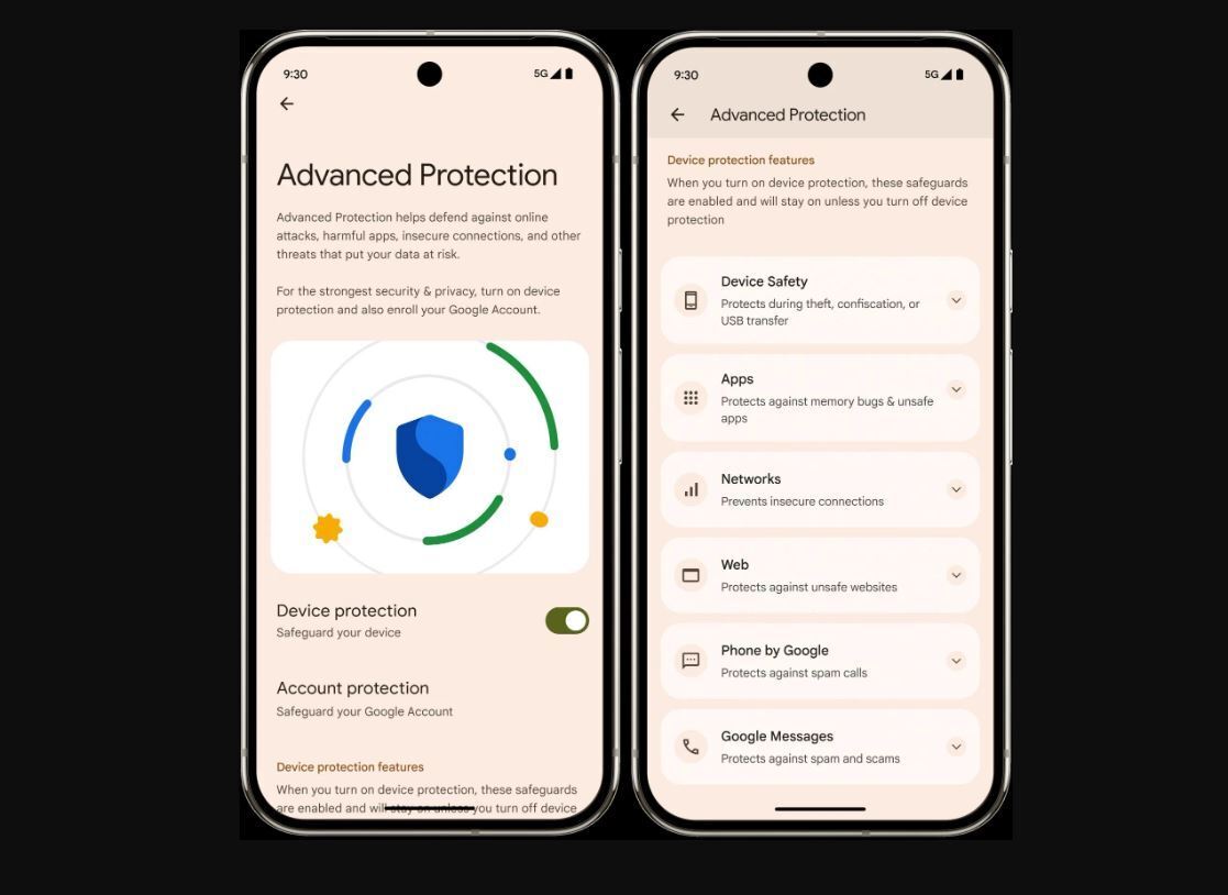В режиме «Расширенной защиты» в Android отключат меню для разработчиков