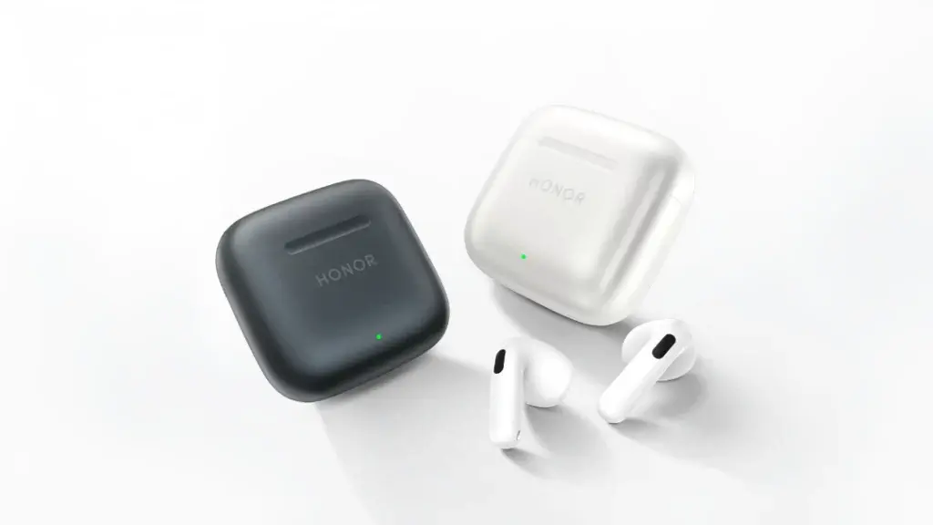 Honor представила бюджетные наушники Earbuds 5e с шумоподавлением