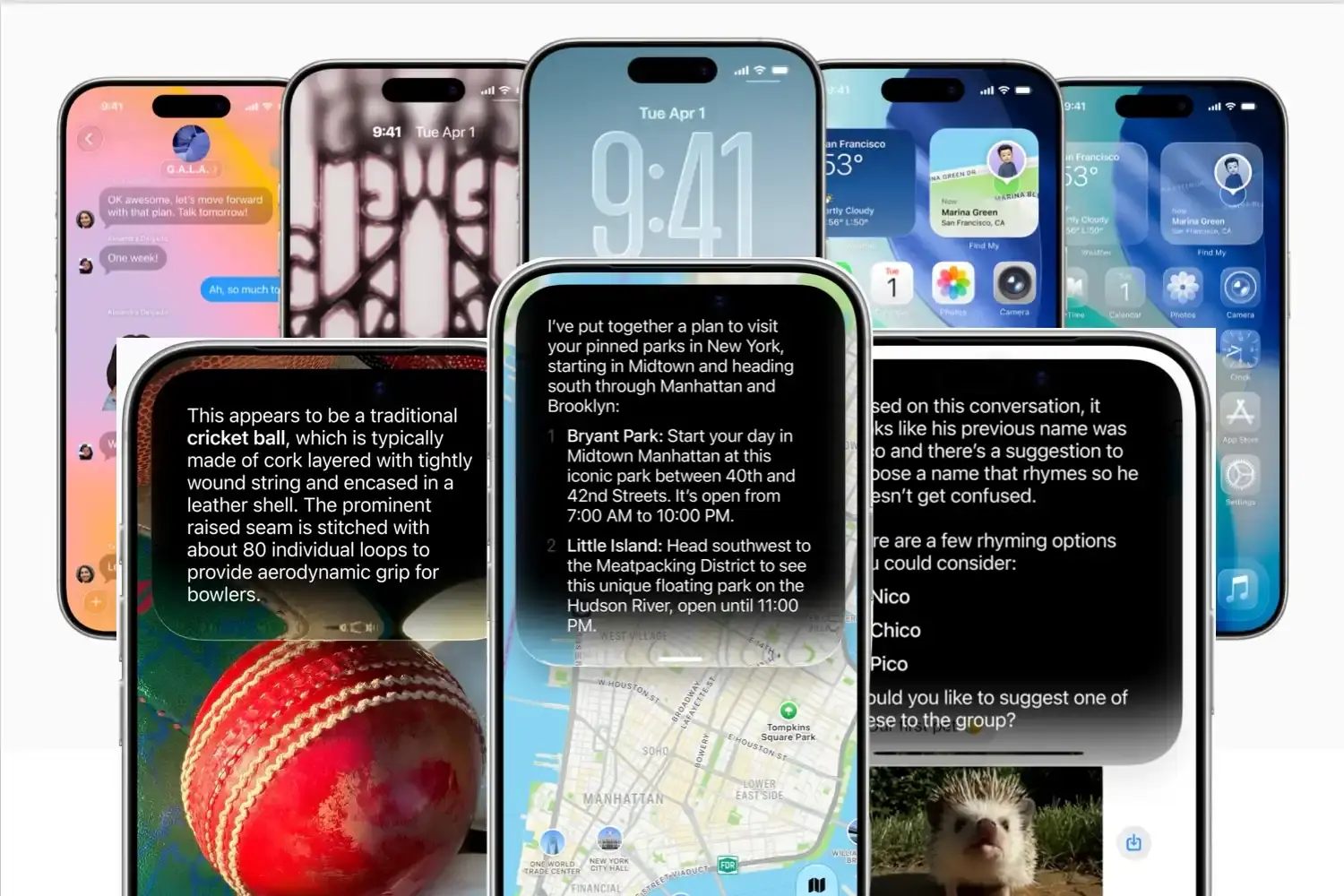 Что нового во второй тестовой версии iOS 27
