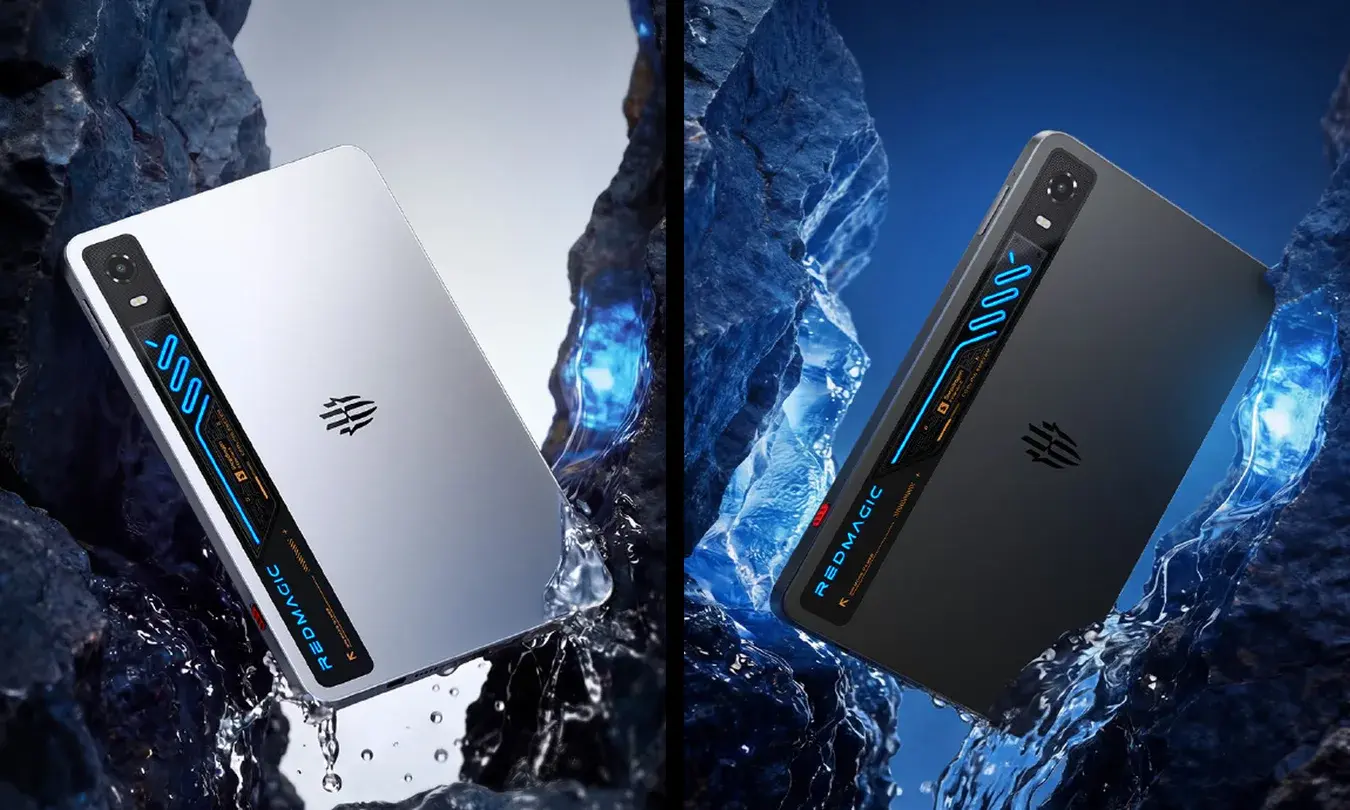 RedMagic показала игровой планшет Gaming Tablet 5 Pro с OLED и до 24 ГБ ОЗУ