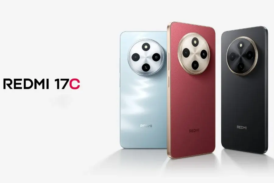 Redmi выпустила смартфон 17C с всего 4 ГБ ОЗУ
