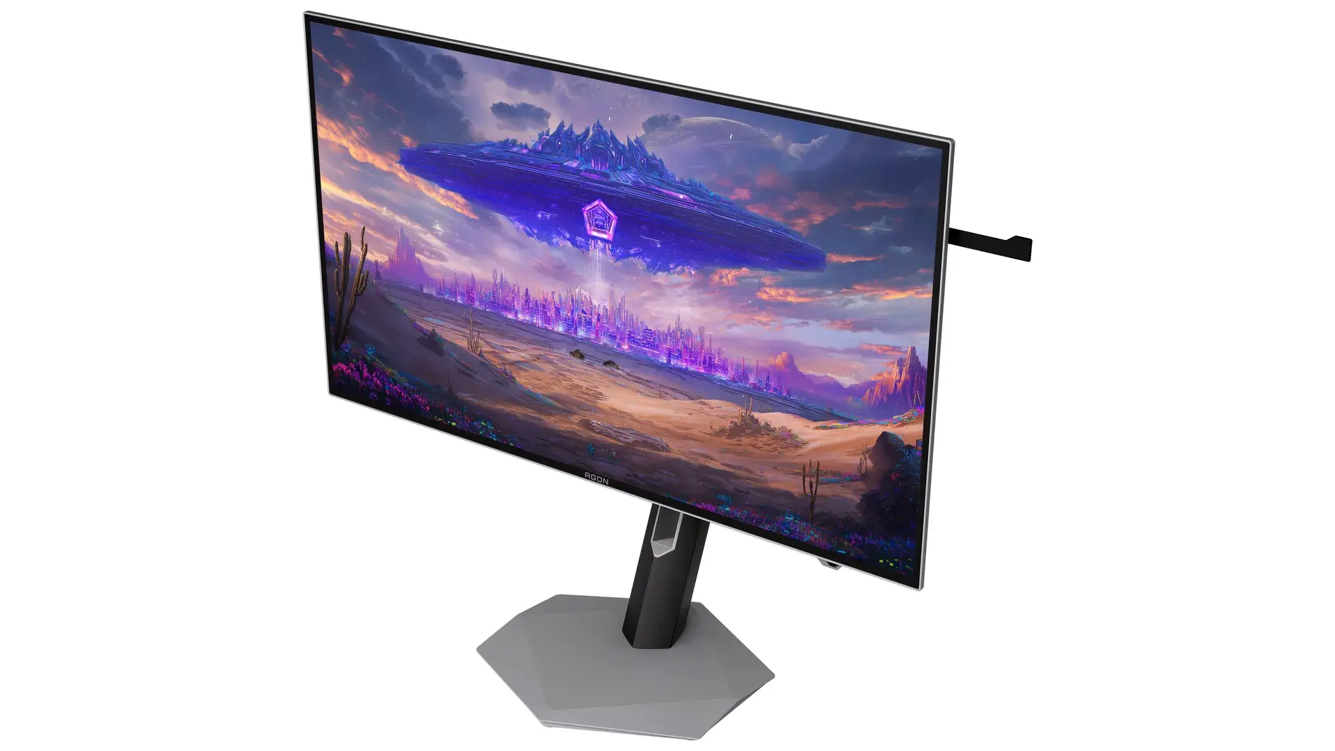 540 Гц в 2К: AOC представила игровой монитор AGON PRO AGP277QKDC