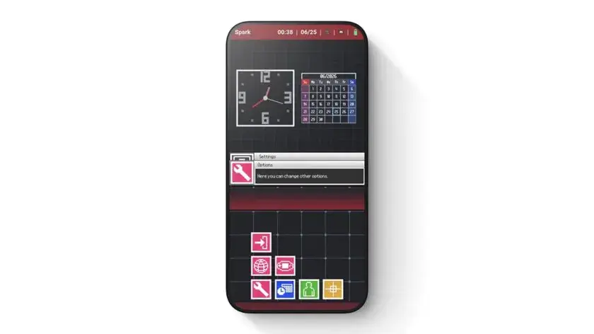 Представлен лаунчер, что превращает экран Android-смартфона в копию Nintendo DS