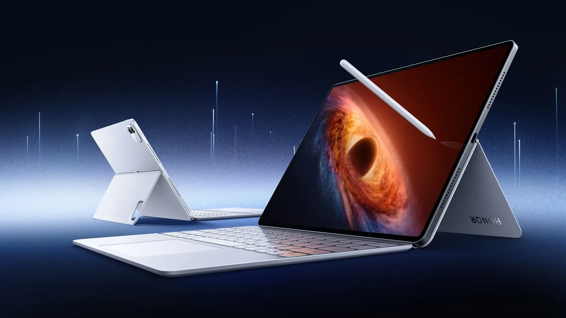 Тончайший планшет HONOR MagicPad 4 появился в российской рознице