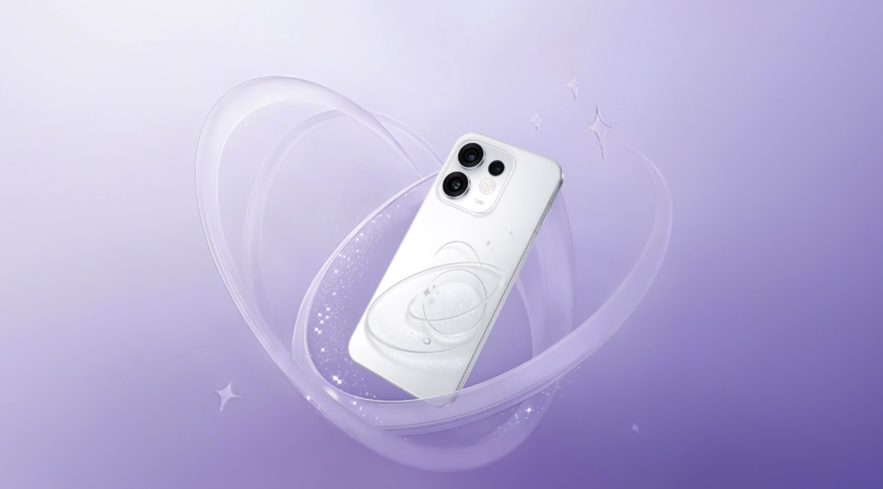 Oppo показала серию Reno16 с 3D-дизайном и ИИ-функциями