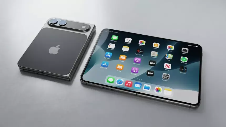 СМИ: складной iPhone ещё не вышел, но вторая модель уже в разработке