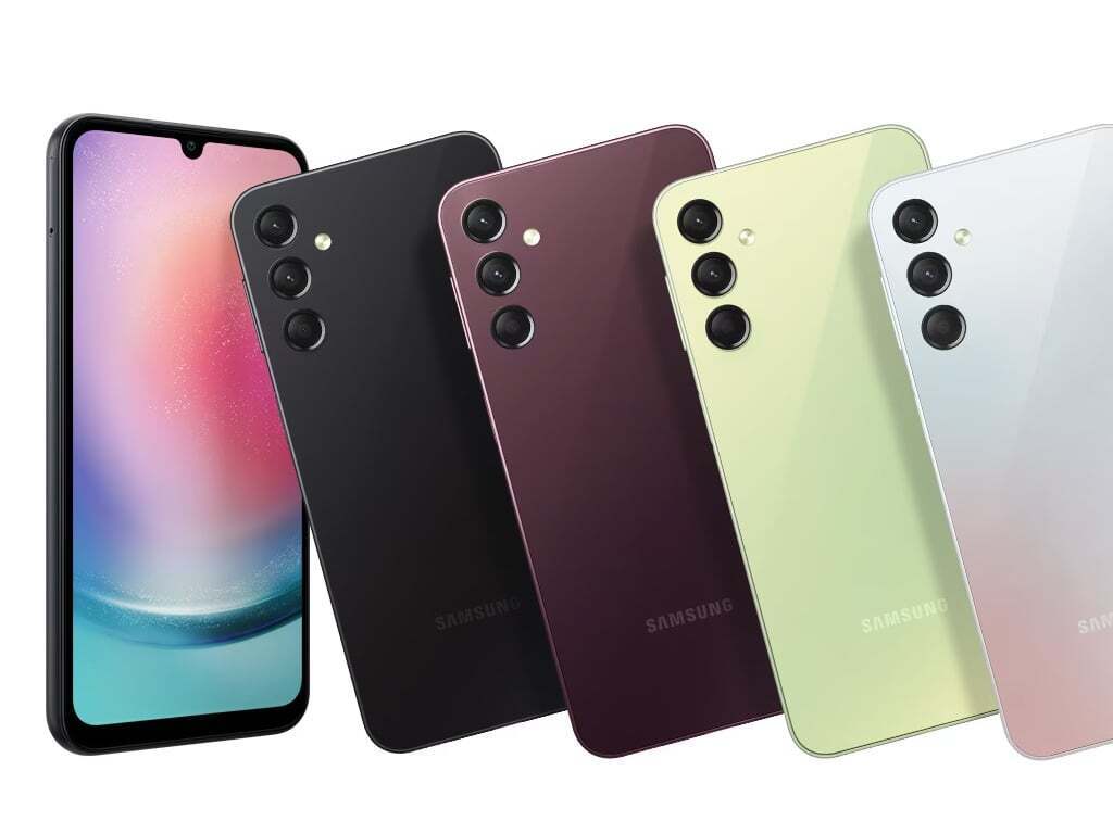 Samsung уже начала тесты следующей прошивки One UI 9 для бюджетного Galaxy A24 4G