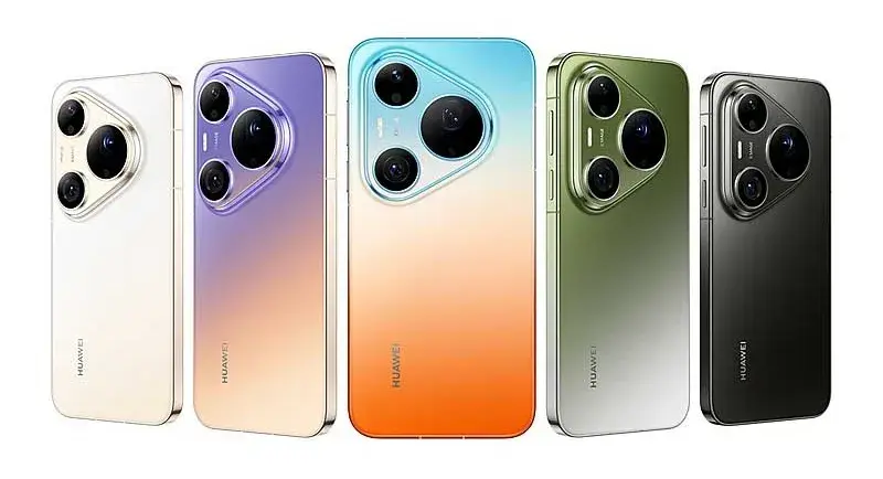 СМИ: Huawei выпустит улучшенную версию Pura 90 с индексом «S»