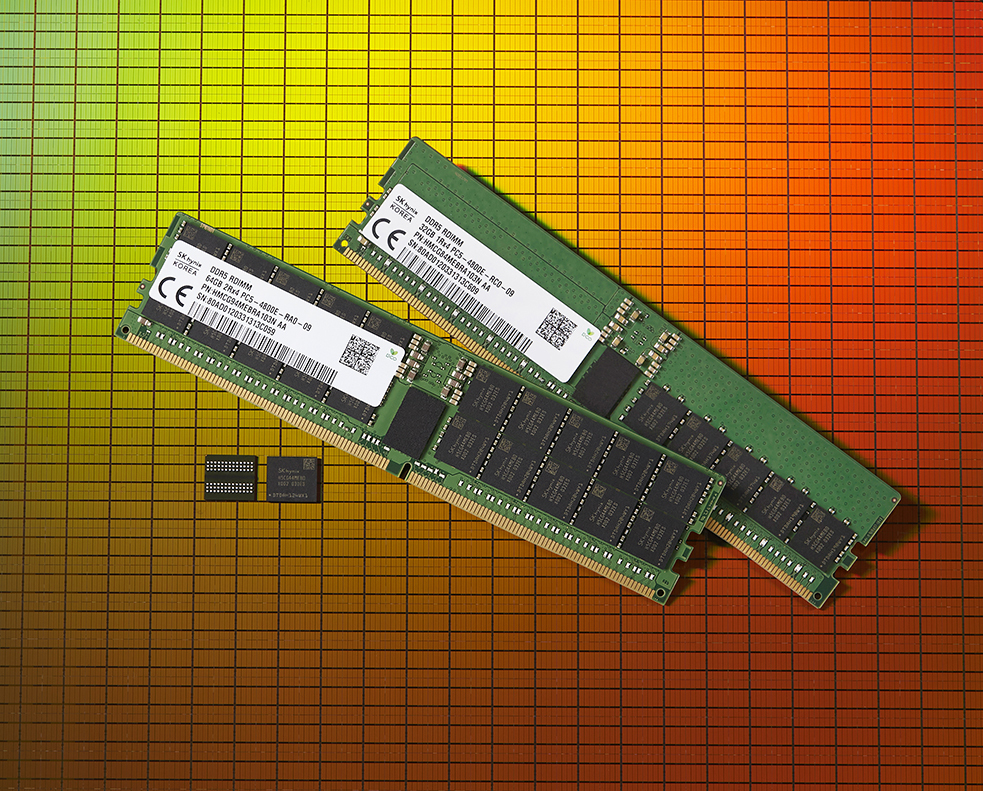 В новых контрактах SK Hynix нет максимальной цены на память