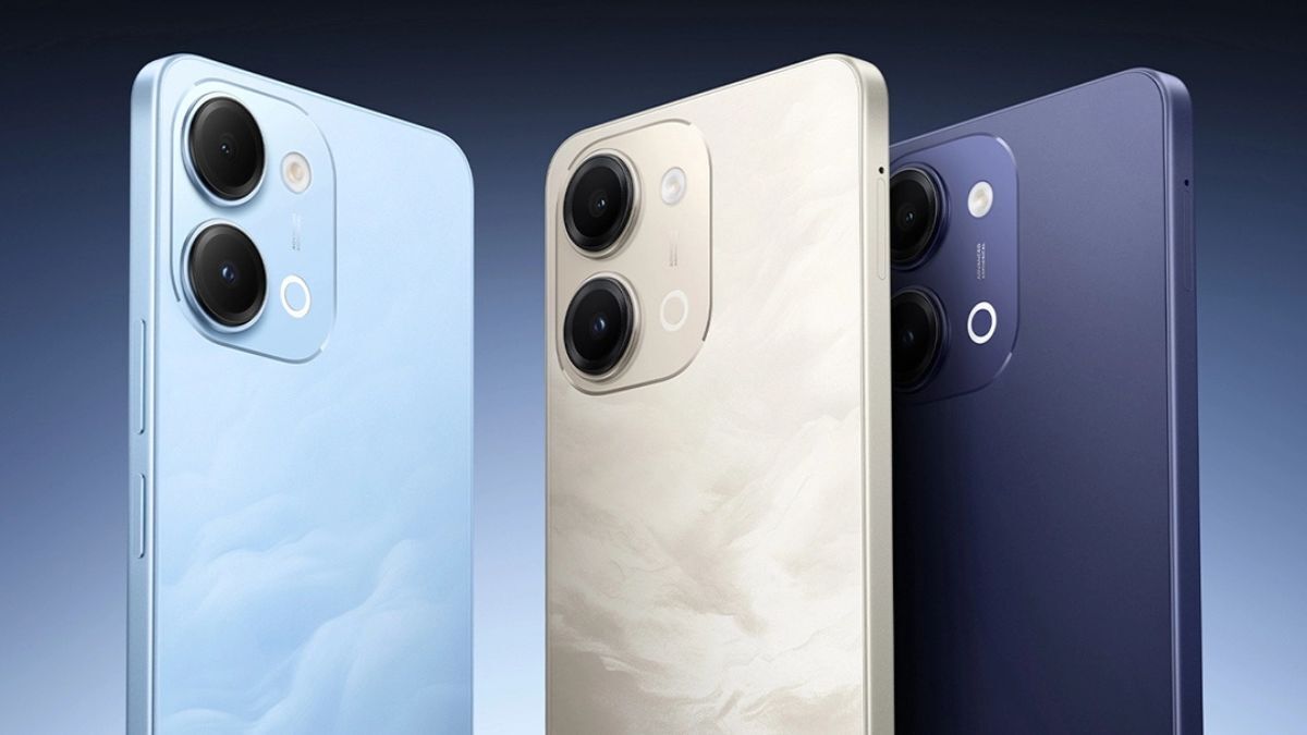 Представлен iQOO Z11i: доступный смартфон с 6500 мА·ч и 120 Гц