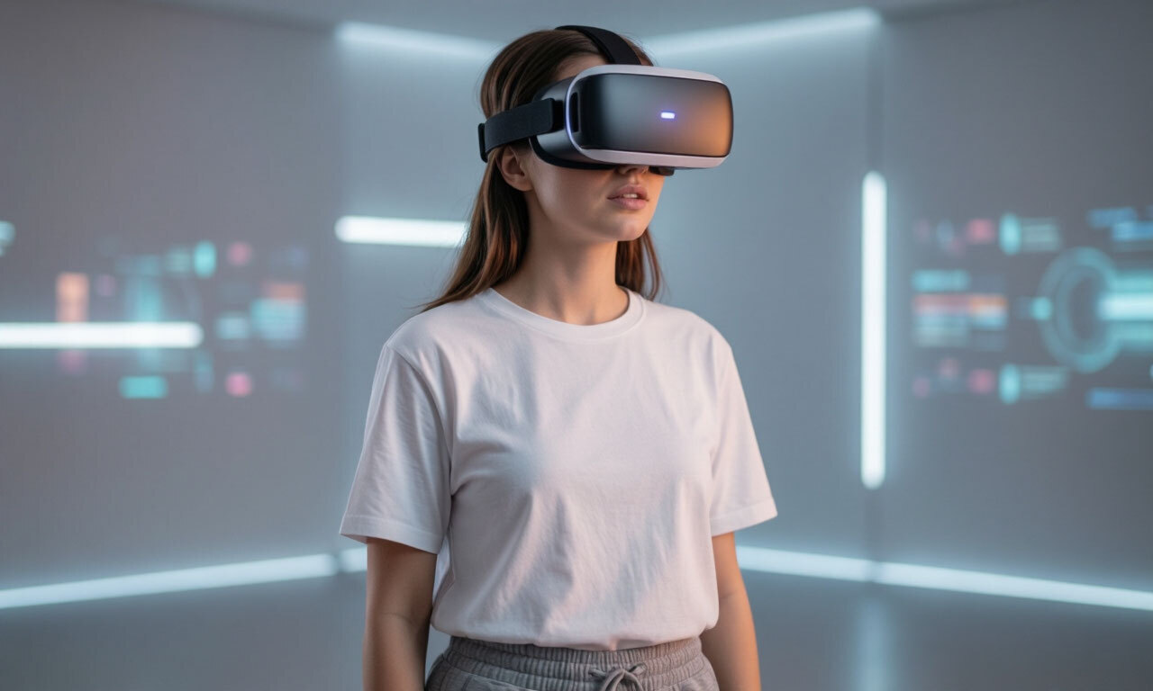 В России появятся VR-программы для снижения стресса