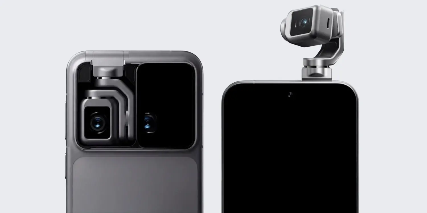 Инсайдер рассказал о качестве съемки смартфона Honor с роборукой Robot Phone