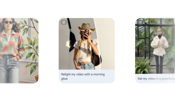 ИИ в Google Photos научился делать клипы из обычных видео