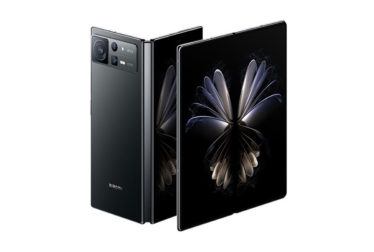 Складной смартфон и планшет Pad 9 Xiaomi прошли регистрацию в Китае