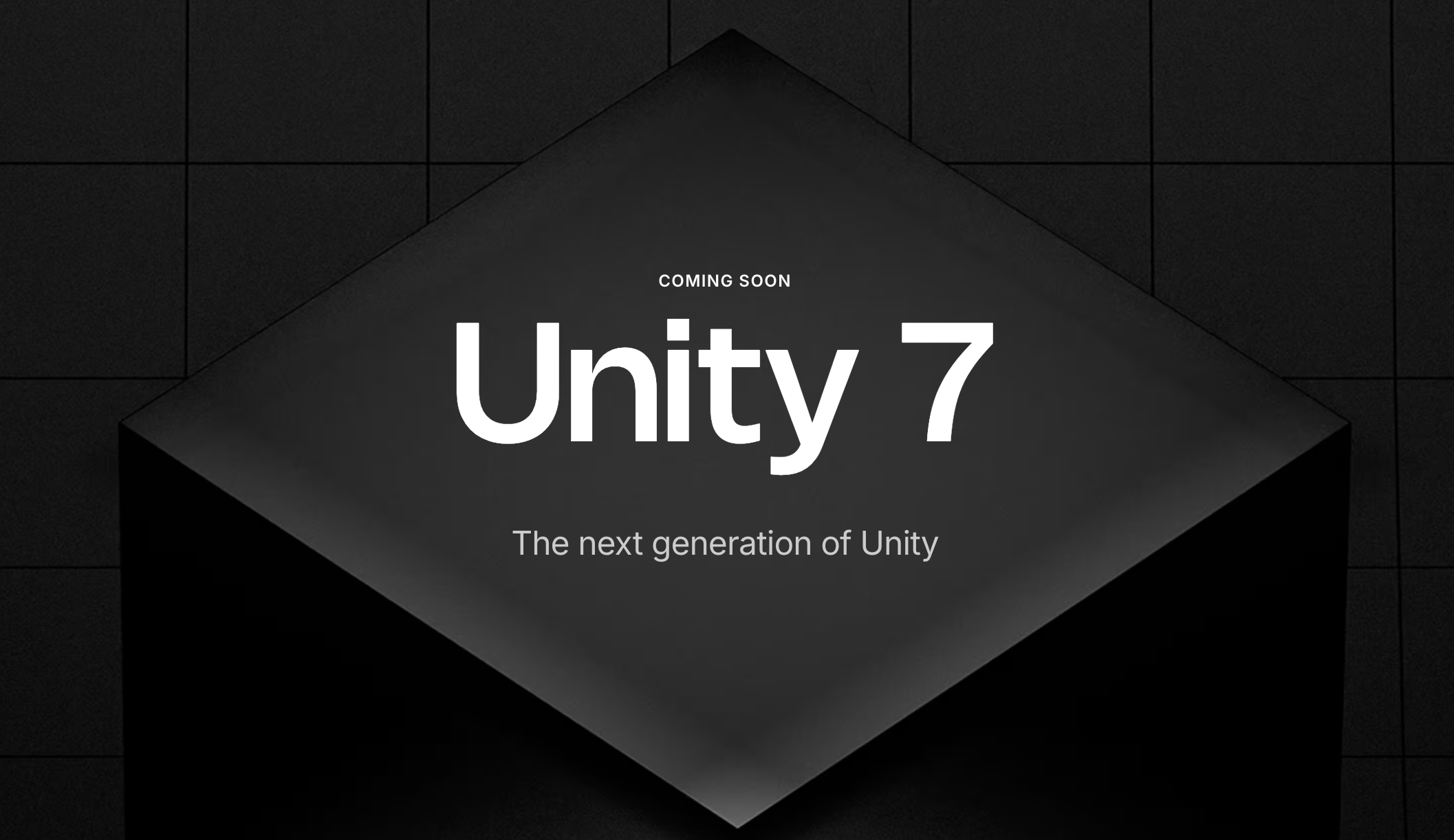 ИИ, оптимизация, лучше графика: анонсирован игровой движок Unity 7