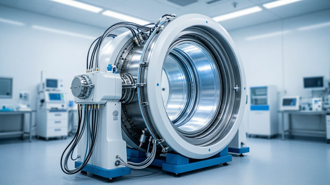 Marathon Fusion Proposes Scalable Production Pathway for Terbium-149